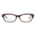 Sieviešu Briļļu ietvars Dsquared2 DQ5022-050 (ø 51 mm) Brūns (ø 51 mm)