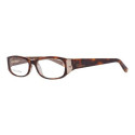 Sieviešu Briļļu ietvars Dsquared2 DQ5053-052 (ø 53 mm) Brūns (ø 53 mm)