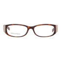 Ladies'Spectacle frame Dsquared2 DQ5053-052 (ø 53 mm) Brown (ø 53 mm)