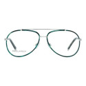 Sieviešu Briļļu ietvars Dsquared2 DQ5072-020 (ø 54 mm) Zaļš (ø 54 mm)