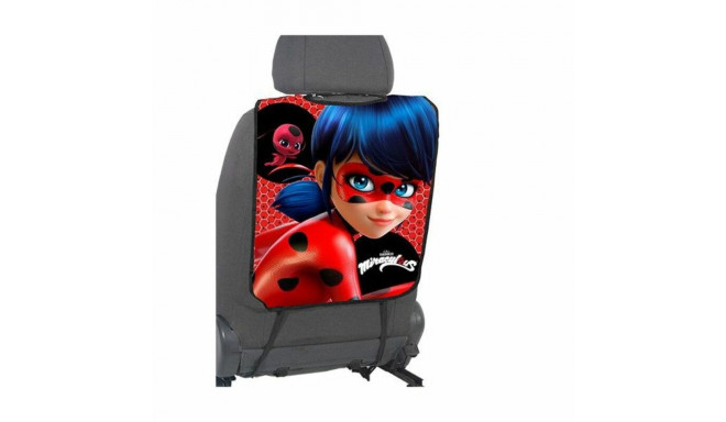 Seat cover Lady Bug Red