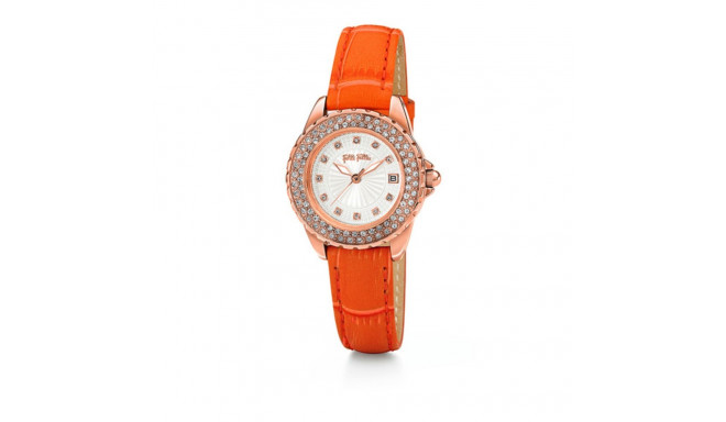 Ladies' Watch Folli Follie wf13b071sts (Ø 28 mm)