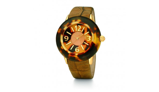 Naiste Kell Folli Follie WF8G034SSB_BROWN (Ø 45 mm)