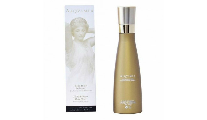 Reducing Body Oil Alqvimia 200 ml