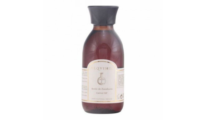 Ķermeņa eļļa Carrot Oil Alqvimia (150 ml)