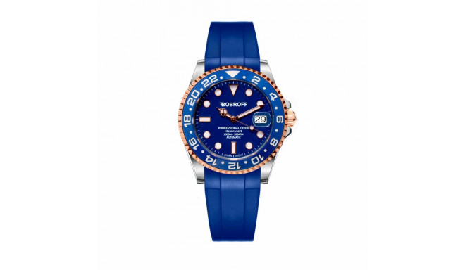 Unisex Kell Bobroff BF0006-CA (Ø 41 mm)