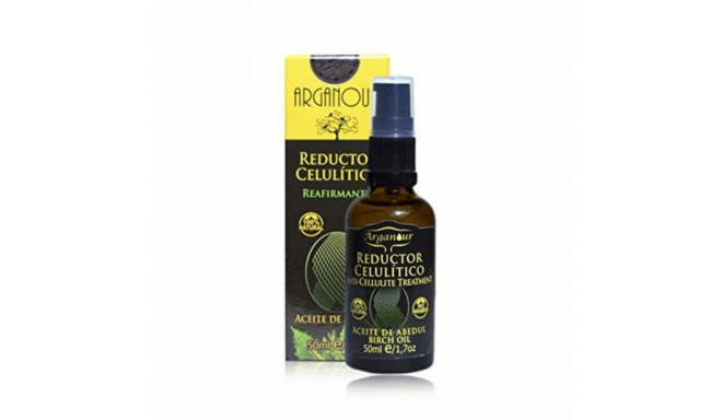 Tselluliidivastane kreem Arganour Birch Oil (50 ml)