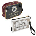 Tualettkott Harry Potter 24x17x7,5cm 2tk