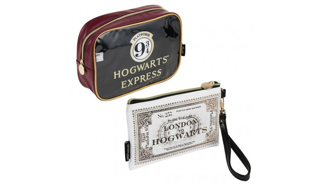 Toiletry bag Harry Potter 24x17x7.5cm 2pcs