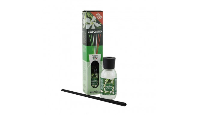 Air Freshener Magic Lights Mikado White flowers (125 ml)