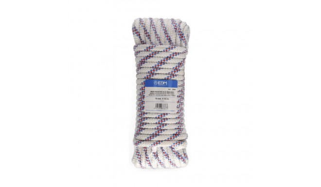 Punutud köis EDM 87861 Polüester 15 m