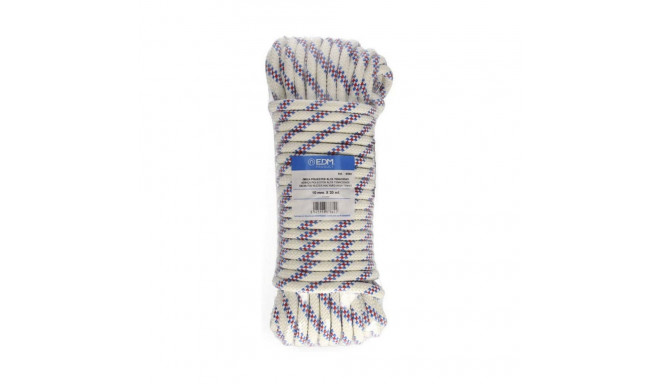 Punutud köis EDM 87862 Polüester 20 m