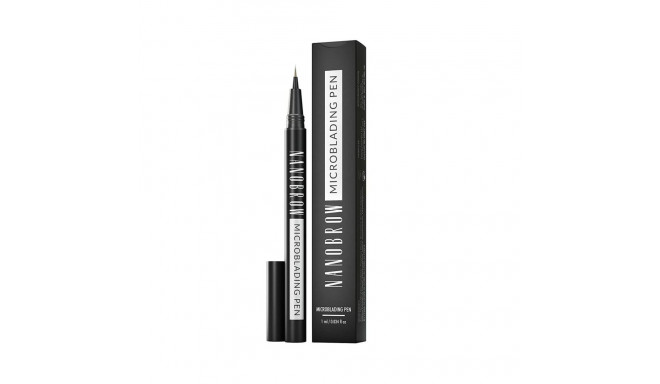 Kulmupliiats Nanobrow Microblading Light Brown (1 ml)
