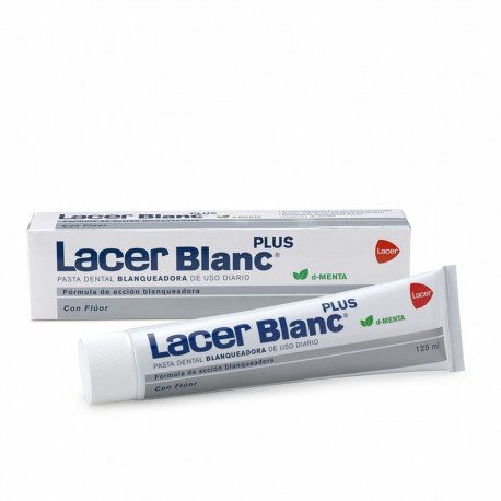 Whitening toothpaste Lacer Lacerblanc 125 ml Mint