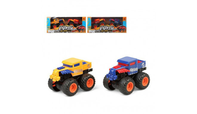 Set of 2 Vehicles Stunt 119725