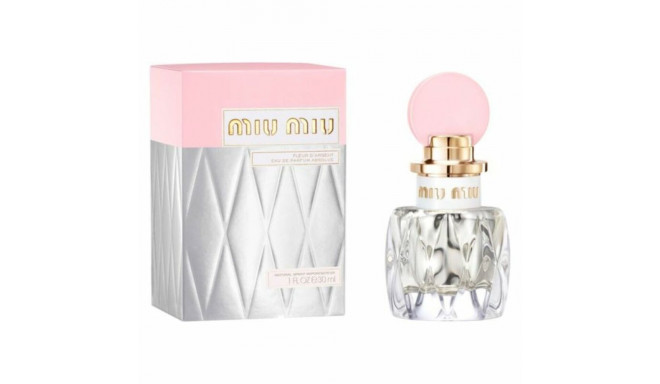 Naiste parfümeeria Fleur D'Argent Miu Miu EDP EDP - 100 ml