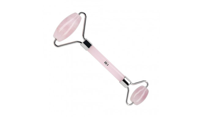 Näorullik Ilū Facial Roller Roosa kvarts (1 Ühikut)