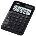 Калькулятор Casio MS-20UC 2,3 x 10,5 x 14,95 cm Чёрный (10 штук)