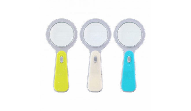 LED magnifying glass 11 x 1 x 24 cm