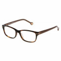 Ladies'Spectacle frame Carolina Herrera VHE634-0743 Brown