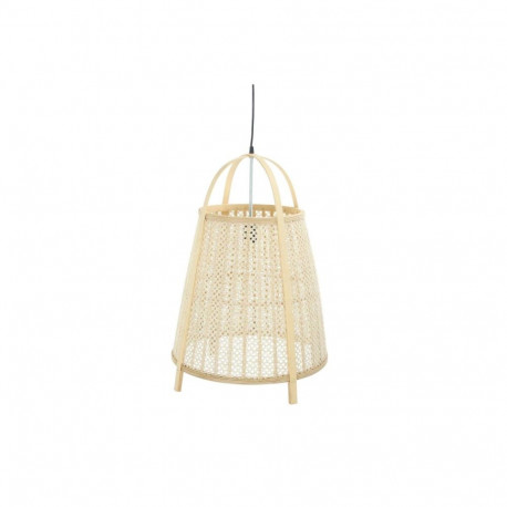 Ceiling Light DKD Home Decor 47 x 47 x 64 cm Natural Cream 50 W