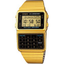 Unisex Kell Casio DATABANK CALCULATOR GOLD