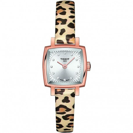 Ladies' Watch Tissot LOVELY W-DIAMONDS