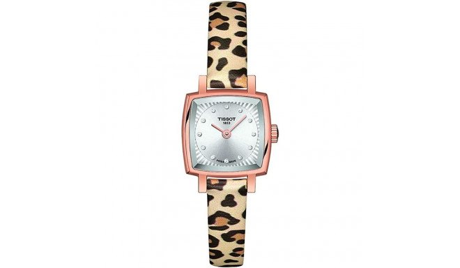 Naiste Kell Tissot LOVELY W-DIAMONDS