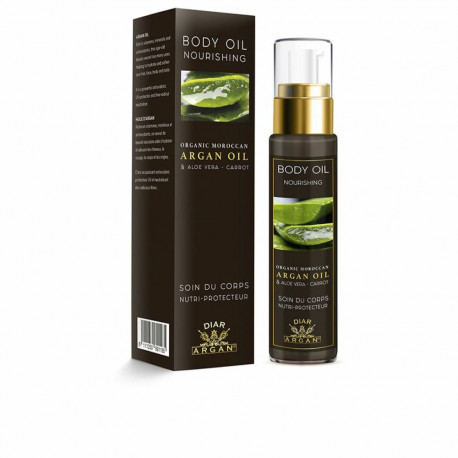 Kehaõli   Elujõudu andev hooldus 50 ml