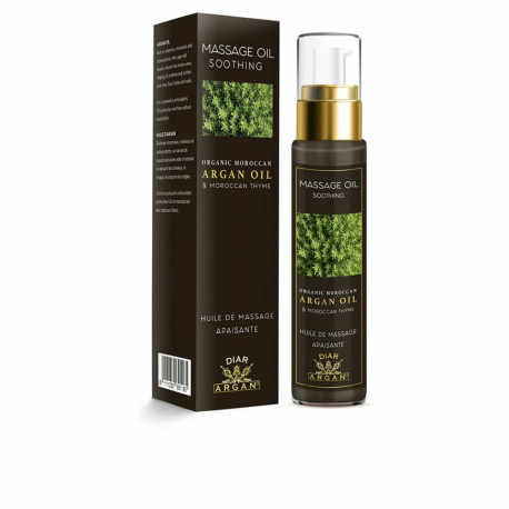 Aromaaatne massaažiõli Argaani Tüümian 50 ml