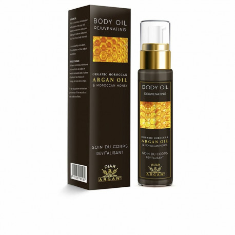 Body Oil Diar Argan Aceite Corporal Rejuvenecedor 50 ml