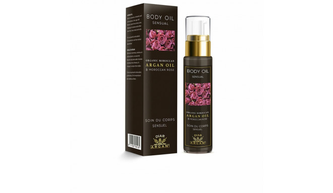 Body Oil   Pink Argan 50 ml