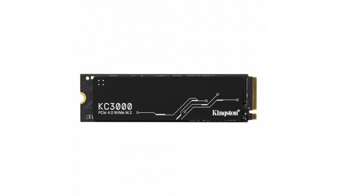 Hard Drive Kingston SKC3000S1024G Internal SSD 1 TB 1 TB SSD