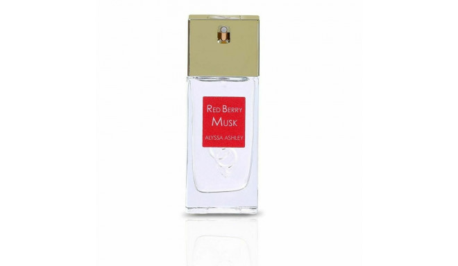 Парфюмерия унисекс Alyssa Ashley EDP EDP 30 ml Red Berry Musk