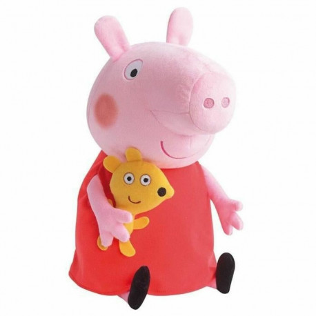 Pehme mänguasi Jemini Peppa Pig 37 cm