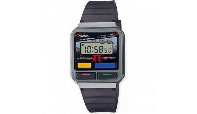Unisex Watch Casio STRANGER THINGS SPECIAL EDITION (Ø 33,5 mm)