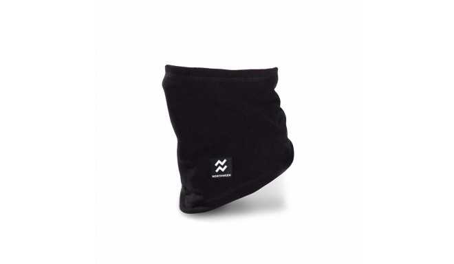 Kaelasoojendaja Northweek Neck Warmer Must Multifunktsionaalne (1 Ühikut)