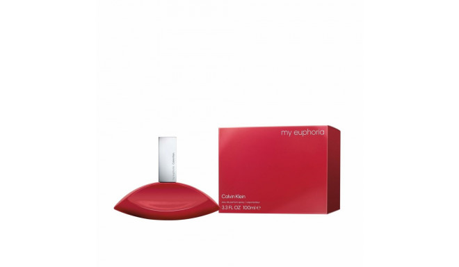 Naiste parfümeeria Calvin Klein EUPHORIA EDP EDP 100 ml