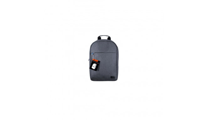 Canyon CNE-CBP5DB4 laptop case 39.6 cm (15.6&quot;) Backpack Grey