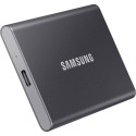 Samsung External SSD||T7|2TB|USB 3.2|Write speed 1000 MBytes/sec|Read speed 1050 MBytes/sec|MU-PC2T0