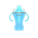 Non-spill cup with hard spout 260 ml NATURAL NURSING