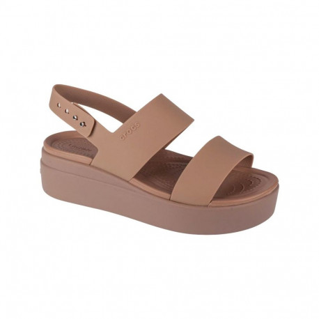 Crocs Brooklyn Low Wedge W 206453-2EL sandals (39/40)