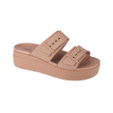 Crocs Brooklyn Low Wedge Sandal W 207431-2Q9 flip-flops (38/39)