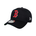 New Era MLB 9FORTY Boston Red Sox World Series Patch Cap 60422502 (OSFM)