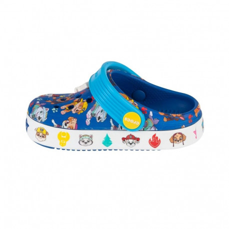 Crocs Paw Patrol Crocband IV Clog T Jr 208853-425 flip-flops (22/23)