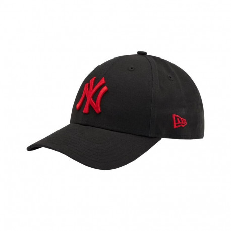 New Era 9FORTY New York Yankees Essential Logo Cap 12380594 (OSFM)