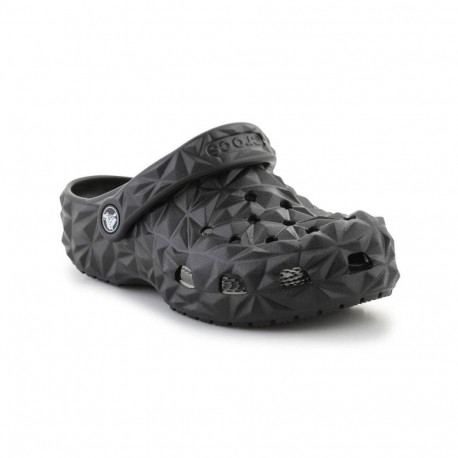Crocs Classic Geometric Clog K Jr 209572-001 flip-flops (EU 28/29)