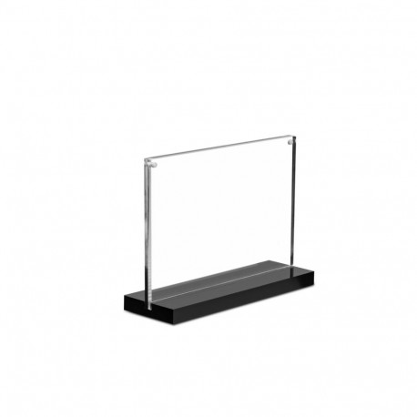 Akrüülist infoalus Vista, A5 - horisontaalne