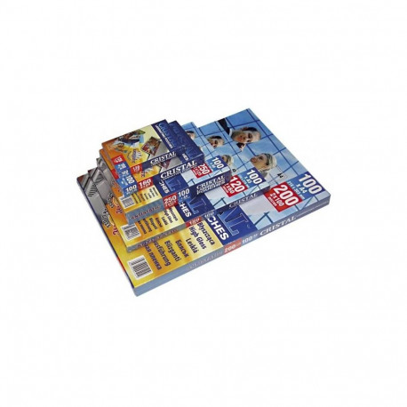 Lamineerimiskile 54x86, läikiv - 125mic