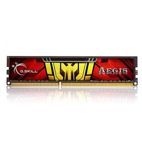 G.Skill DDR3 4GB 1333-9 AEGIS